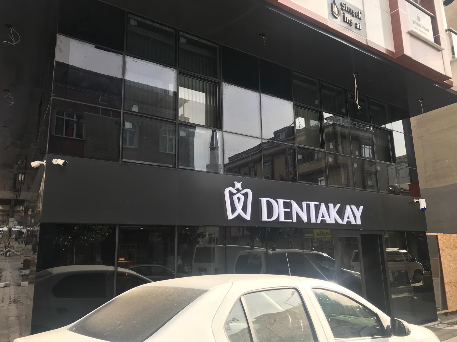 Cephe ve kompozit panel 20